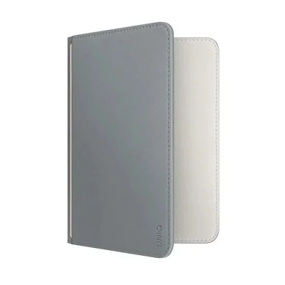 Holder Passport With Rfid-Blocking Uniq Belmont - Lichen/Ivory